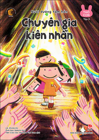 Thỏ Con Tập 3 - Chuyên Gia Kiên Nhẫn (Paperback)
