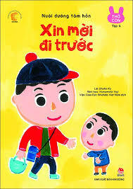 Thỏ Con Tập 4 - Xin Mời Đi Trước (Paperback)