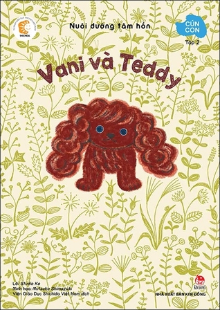 Cún Con Tập 2 - Vani và Teddy (Paperback)