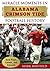 Miracle Moments in Alabama Crimson Tide Football History by Mark Mayfield