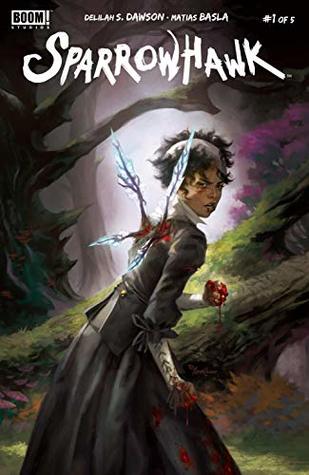 Sparrowhawk #1 (Sparrowhawk, #1)