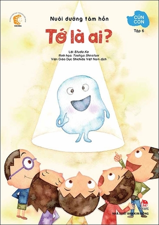Cún Con Tập 6 - Tớ Là Ai (Paperback)