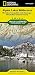 Alpine Lakes Wilderness Map...