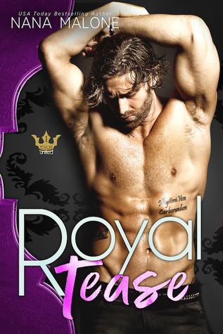 Royal Tease (Royals United #1)