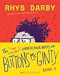 The Top Secret Undercover Notes of Buttons McGinty