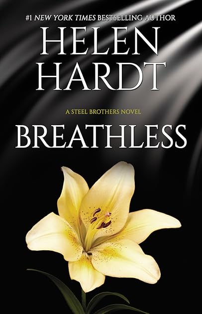 Breathless (Steel Brothers Saga, #10)