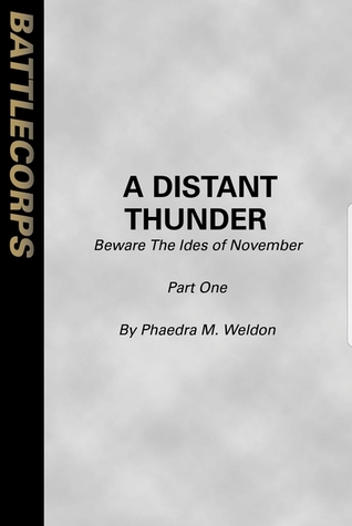 Battletech: A Distant Thunder. Part 1. (ebook)