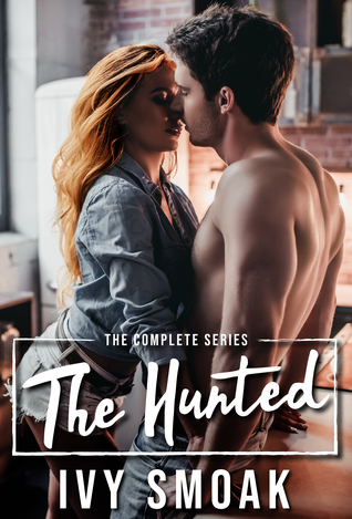 The Hunted: The Complete Series (The Hunted, #1-4)