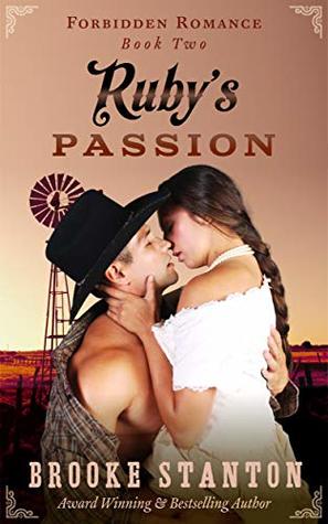 Ruby's Passion (Forbidden Romance, #2)