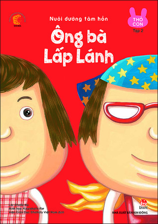 Thỏ Con Tập 2 - Ông Bà Lấp Lánh (Paperback)