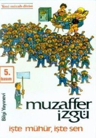 İşte Mühür, İşte Sen (Unknown Binding)