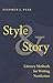 Style and Story: Literary Methods for Writing Nonfiction