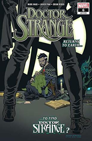 Doctor Strange #6 (Kindle Edition)
