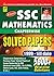 SSC Mathematics Chapterwise Solved Papers 1999-till date 5800... by Think Tank of Kiran Prakash...