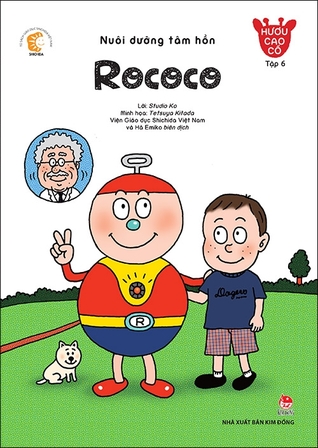 Hươu Cao Cổ Tập 6 - Rococo (Paperback)