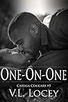 One-On-One by V.L. Locey