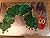 The Very Hungry Caterpillar by Eric Carle