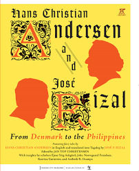 Hans Christian Andersen and José Rizal: From Denmark to the Philippines (Hardcover)