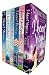 I Heart series lindsey kelk 6 books collection set (hollywood, vegas, new york, paris, london, forever)