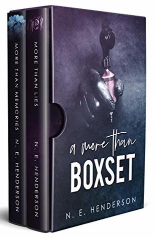 A More Than Boxset (More Than #1-2)
