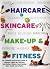 Haircare Skincare Make -up Fitness by Sylvie Wooton