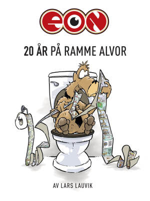Eon: 20 år på ramme alvor (Paperback)