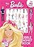 Barbie Bubble Magnet Book