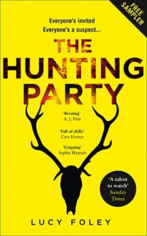 The Hunting Party - free sampler (Kindle Edition)