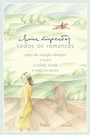 Clarice Lispector Todos os Romances - Caixa 1 (Paperback)