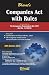 COMPANIES ACT, 2013 with RULES