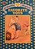 Favorite Toys, A Sunshine Storybook