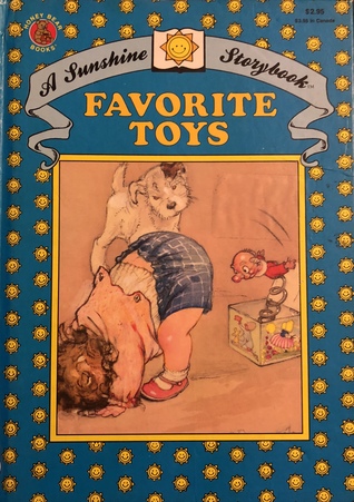 Favorite Toys, A Sunshine Storybook (Hardcover)