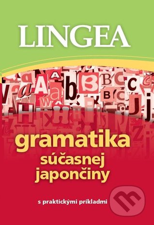Gramatika súčasnej japončiny (Paperback)
