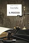 Book cover for Il processo