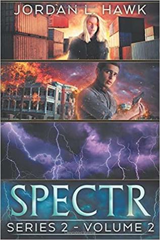 SPECTR: Series 2, Volume 2 (SPECTR Series 2, #4-5)