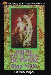 Dafne en el mes de marzo