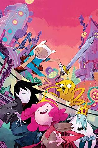 Adventure Time Season 11 #1 (Kindle Edition)