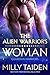 The Alien Warrior's Woman by Milly Taiden