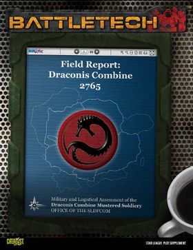 Field Report: 2765: DCMS