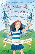 Vier zauberhafte Schwestern - Wie alles begann: Marina und die Kraft des Wassers