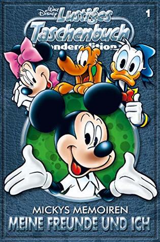 Lustiges Taschenbuch Sonderedition 90 Jahre Micky Maus 01 (German Edition)
