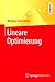 Lineare Optimierung