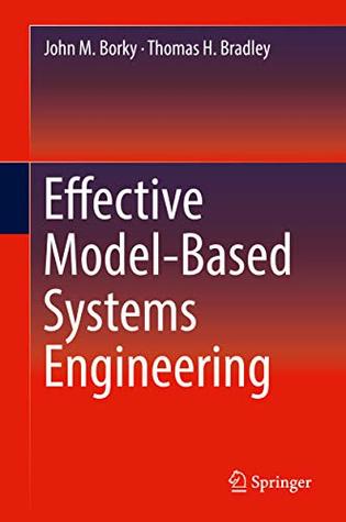 Effective Model-Based Systems Engineering (Kindle Edition)