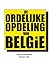 De ordelijke opdeling van België by Gerolf Annemans