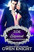 Exposed: A Vampire Blood Courtesans Romance