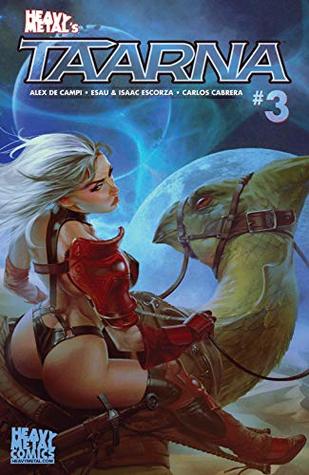 Taarna #3 (Kindle Edition)