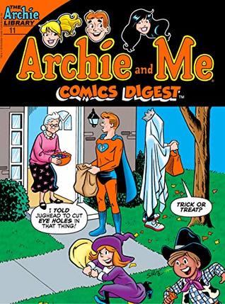 Archie and Me Comics Digest #11 (Kindle Edition)