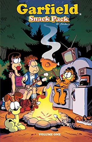 Garfield: Snack Pack Vol. 1 (Kindle Edition)