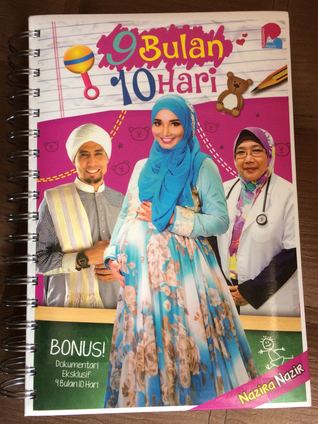 9 Bulan 10 Hari A-Z Kehamilan & Kelahiran Bayi