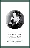 The Nietzsche Collection Book cover for The Nietzsche Collection